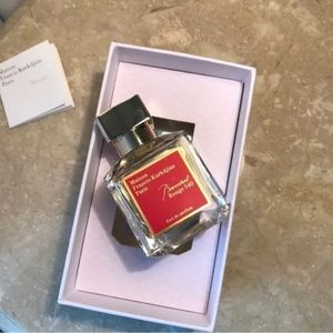 Maison Francis Baccarat Rouge 540